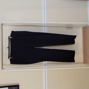 Talbots size 16 Petite black slacks